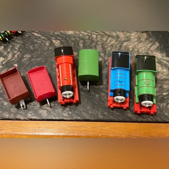 Thomas and friends track master bundle - Picture 2 of 2